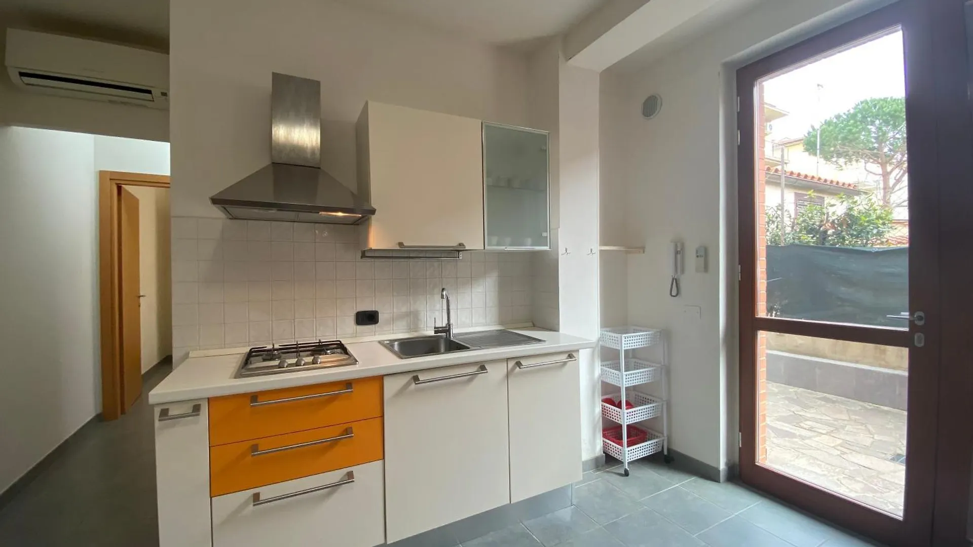 I Portici Appartamenti Marina di Grosseto Apartmán