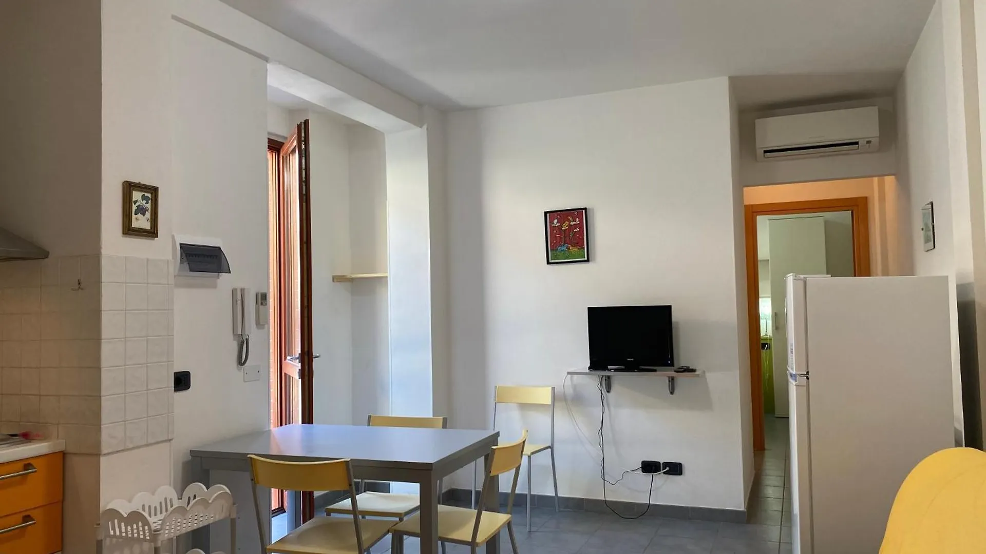 I Portici Appartamenti Marina di Grosseto Apartmán