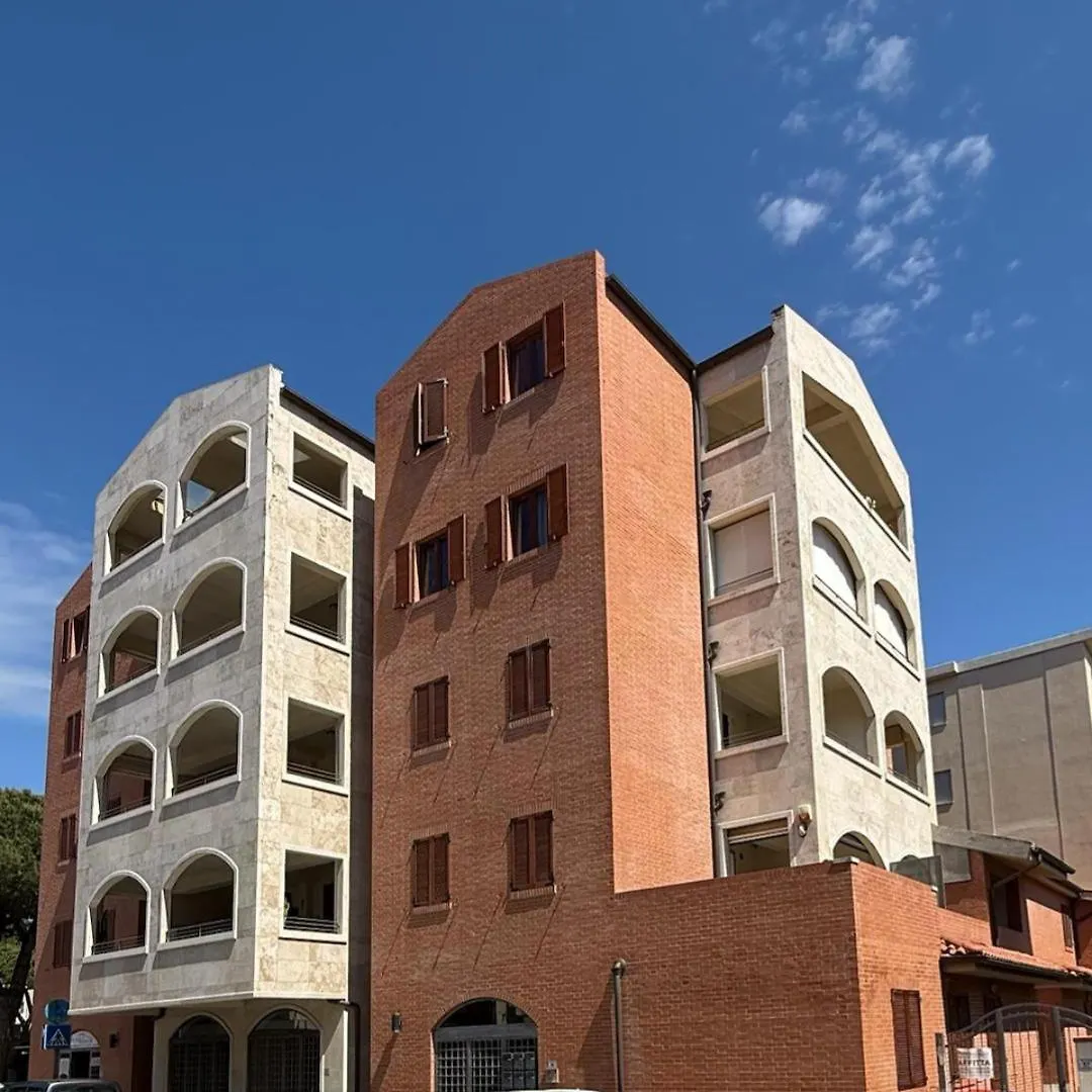 Apartmán I Portici Appartamenti Marina di Grosseto Itálie