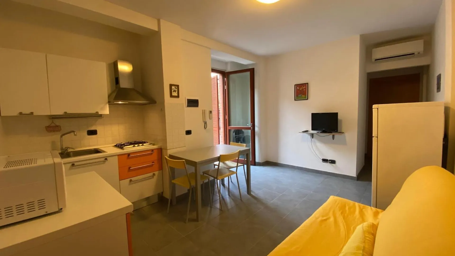 I Portici Appartamenti Marina di Grosseto Apartmán