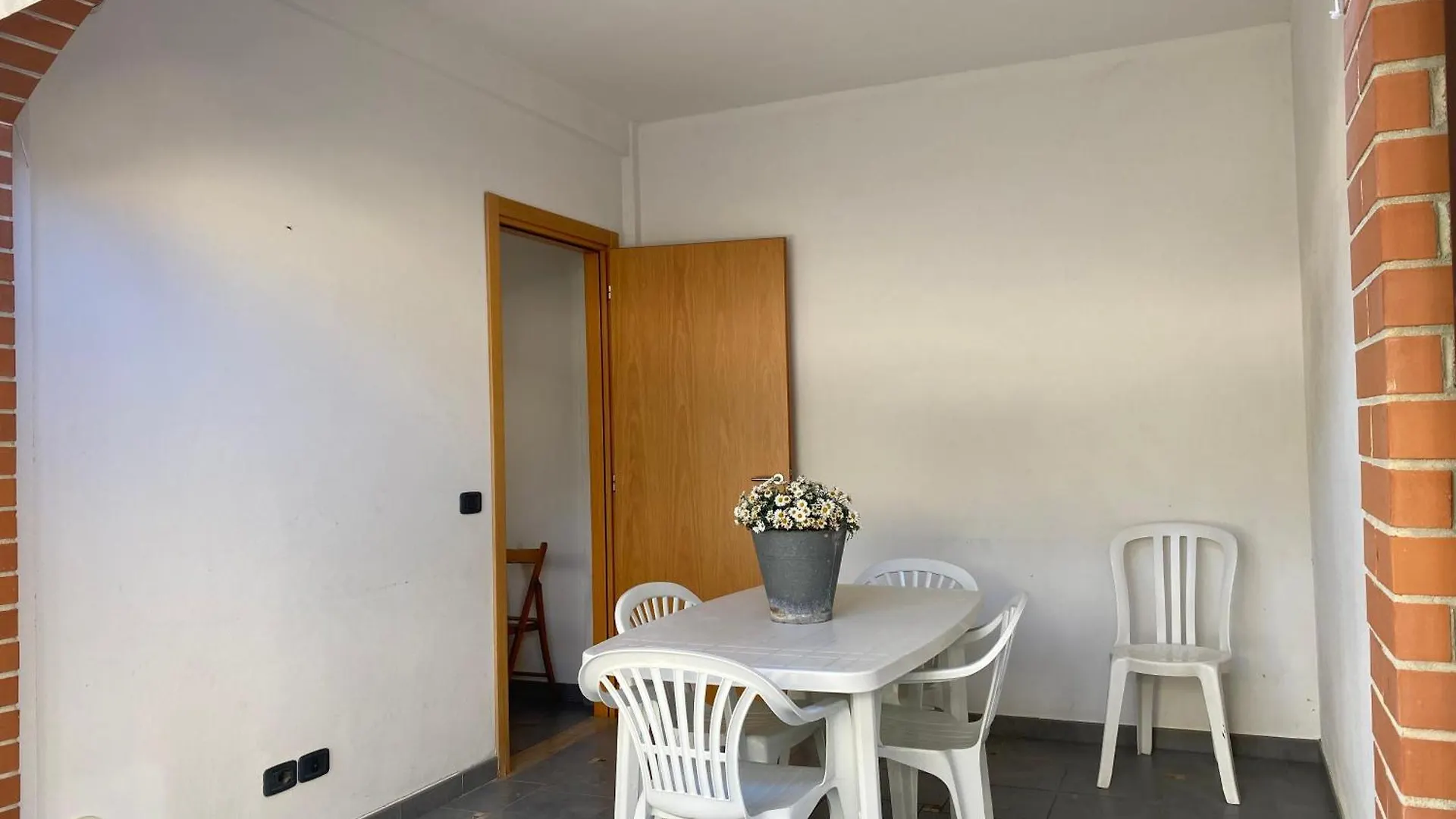 Apartmán I Portici Appartamenti Marina di Grosseto Itálie