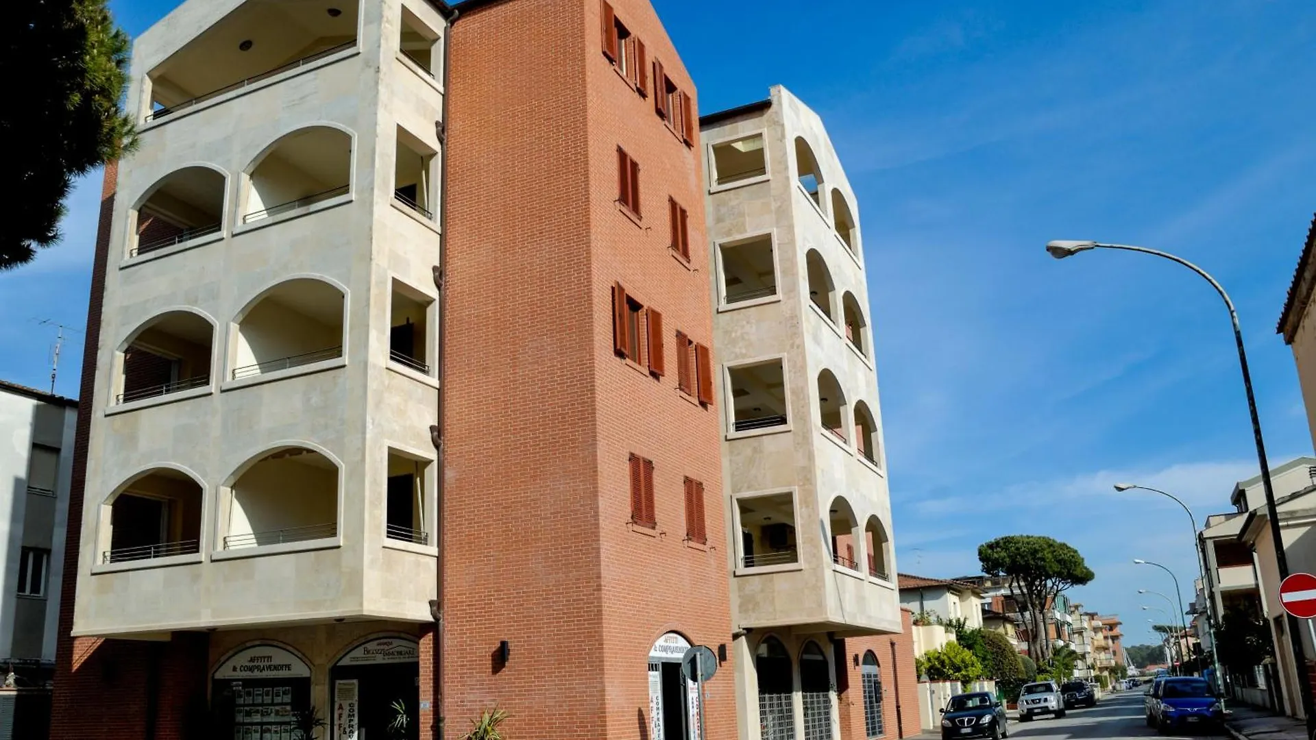 I Portici Appartamenti Marina di Grosseto